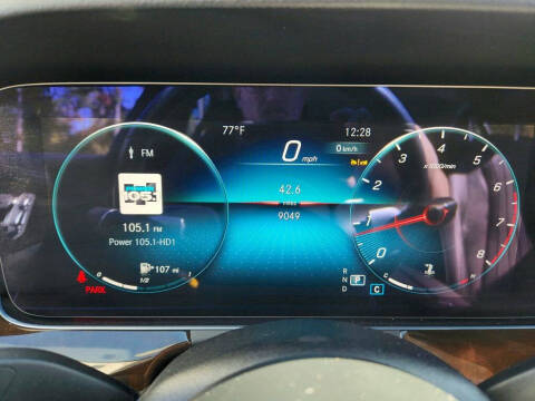 2023 Mercedes-Benz E-Class E 350