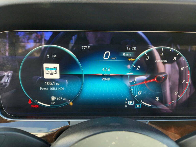 2023 Mercedes-Benz E-Class E 350