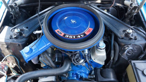 1971 Ford Mustang
