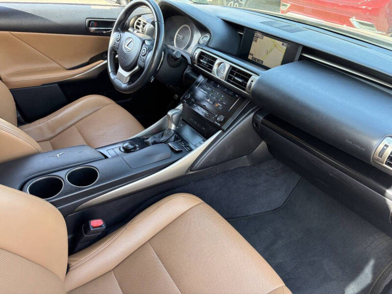 2014 Lexus IS 250