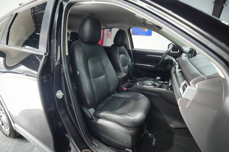 2018 Mazda CX-5 Sport