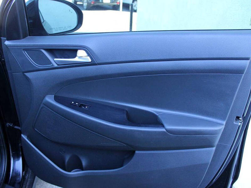 2021 Hyundai Tucson Value