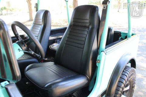 1983 Jeep CJ-7