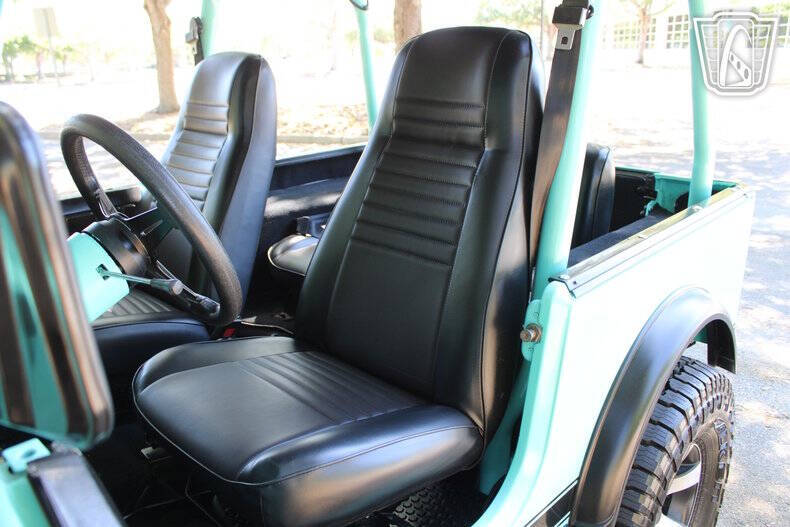 1983 Jeep CJ-7