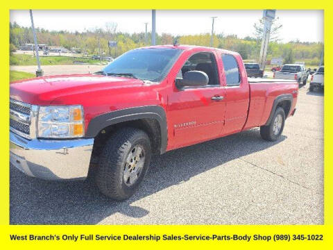 2013 Chevrolet Silverado 1500