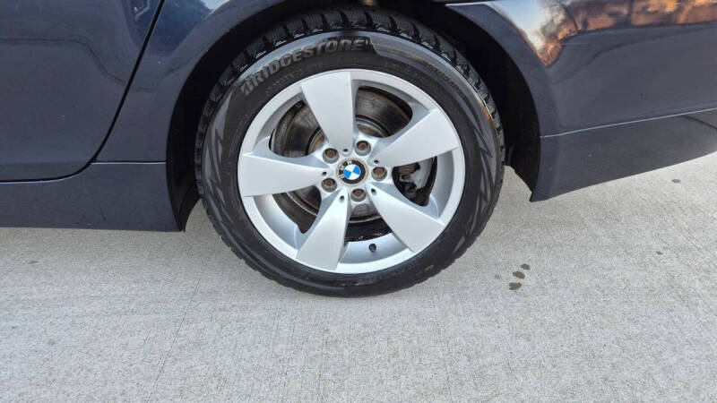 2005 BMW 5 Series 530i