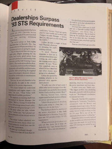 1993 Chevrolet Camaro Z28