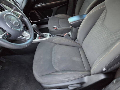 2018 Jeep Compass Sport