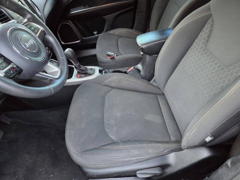 2018 Jeep Compass Sport