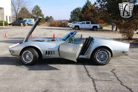 1969 Chevrolet Corvette