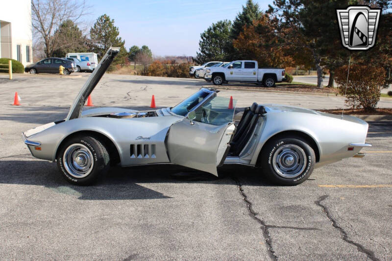 1969 Chevrolet Corvette