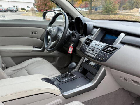 2011 Acura RDX SH-AWD