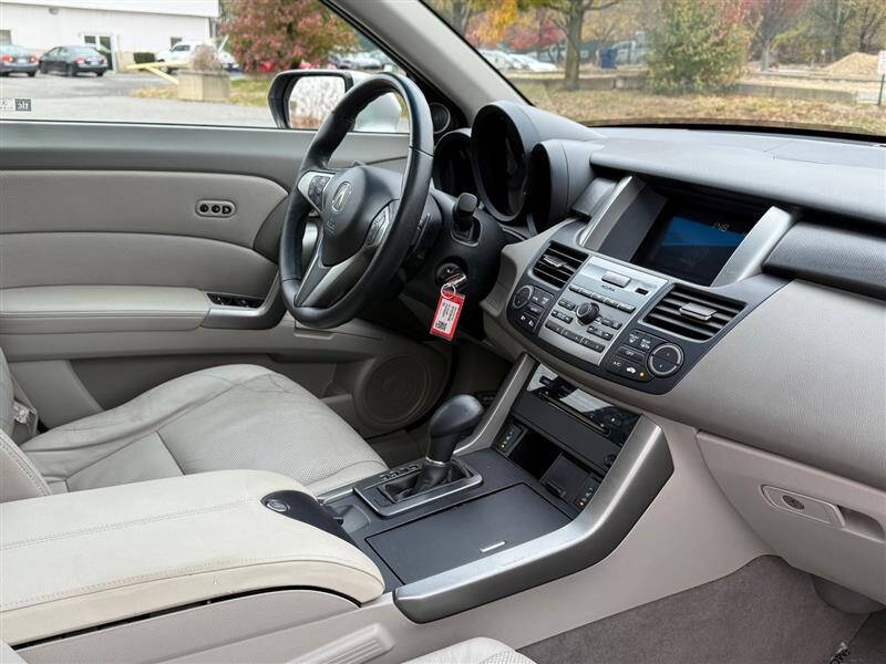 2011 Acura RDX SH-AWD