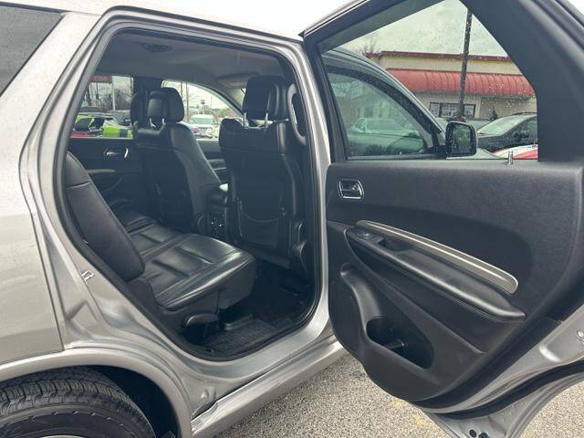 2017 Dodge Durango GT