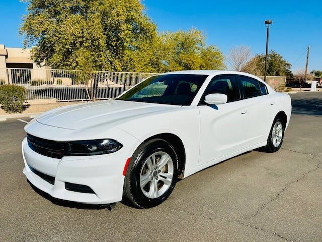 2022 Dodge Charger for sale at Maricopa Auto Outlet in Maricopa AZ