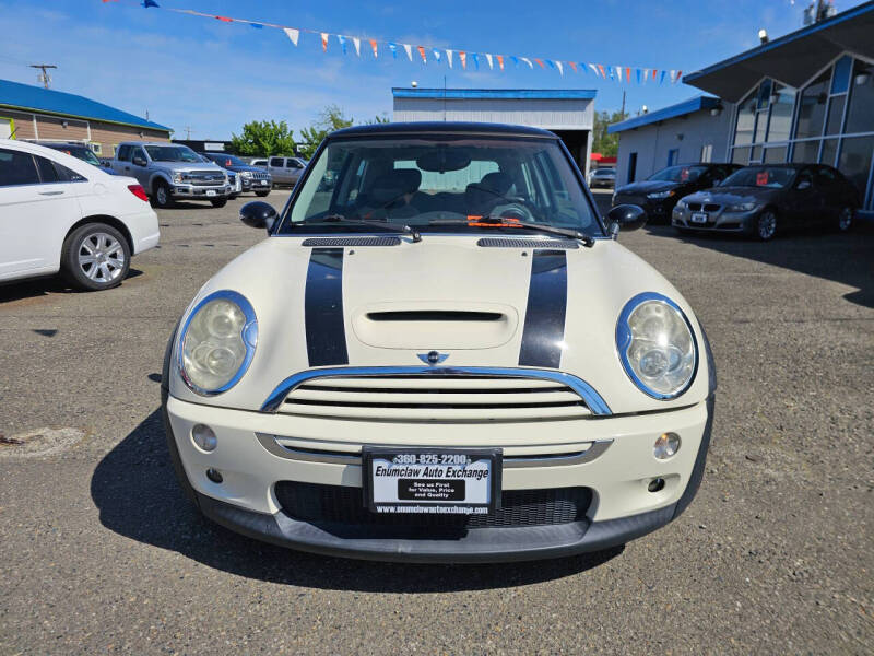 2005 MINI Cooper S