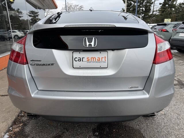 2011 Honda Accord Crosstour EX-L