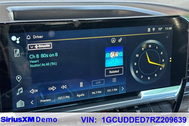 2024 Chevrolet Silverado 1500