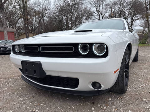 2018 Dodge Challenger SXT
