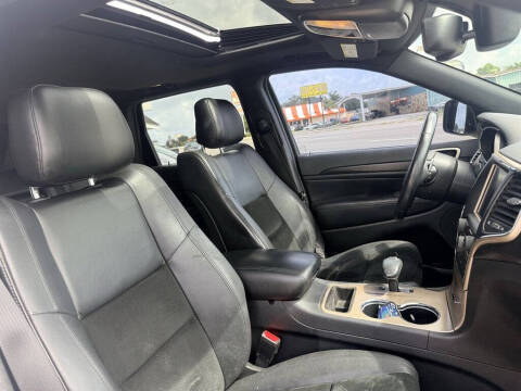 2014 Jeep Grand Cherokee Laredo