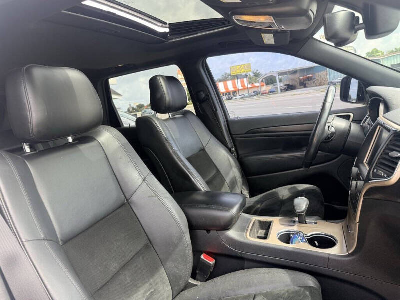 2014 Jeep Grand Cherokee Laredo