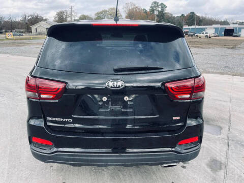 2019 Kia Sorento