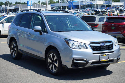 2018 Subaru Forester