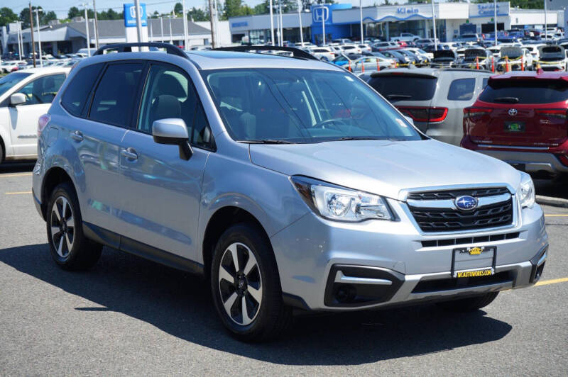 2018 Subaru Forester