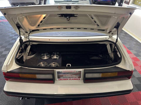 1983 Ford Mustang