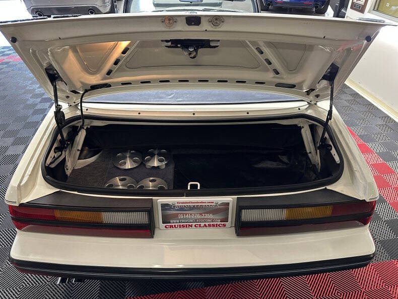 1983 Ford Mustang