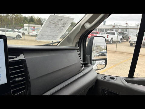 2023 Ford Transit