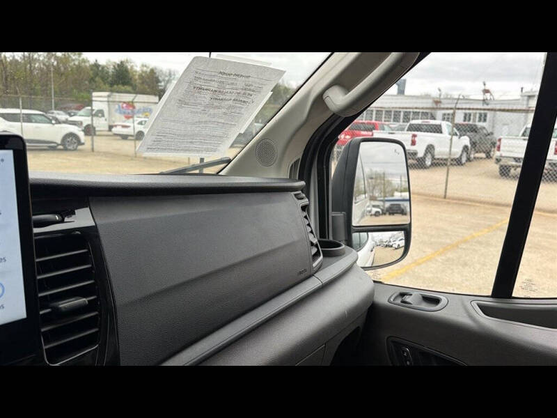 2023 Ford Transit