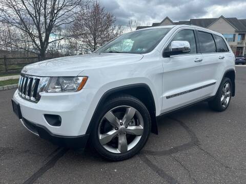 2013 Jeep Grand Cherokee for sale at PA Auto World in Levittown PA