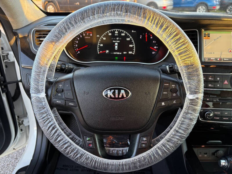 2014 Kia Cadenza Premium