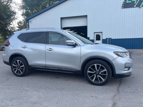 2019 Nissan Rogue SL