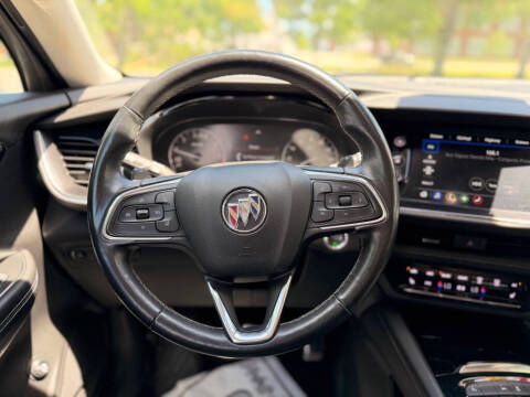 2023 Buick Envision Preferred