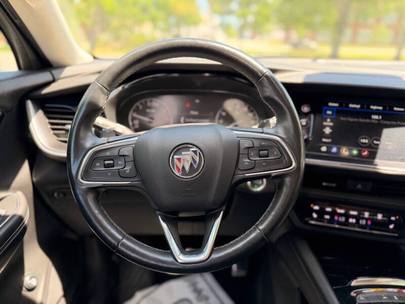 2023 Buick Envision Preferred