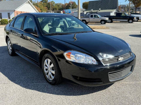 2010 Chevrolet Impala LS