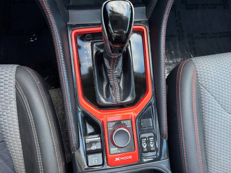 2019 Subaru Forester Sport