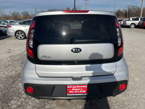2018 Kia Soul