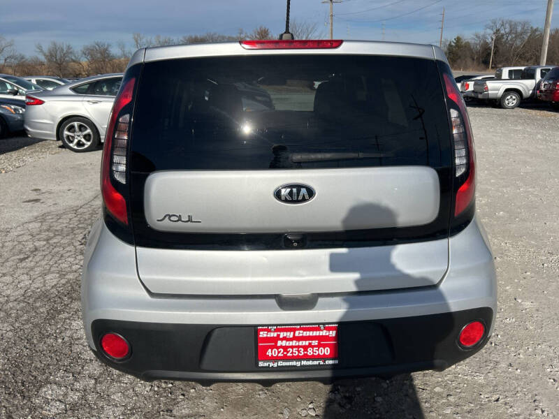 2018 Kia Soul