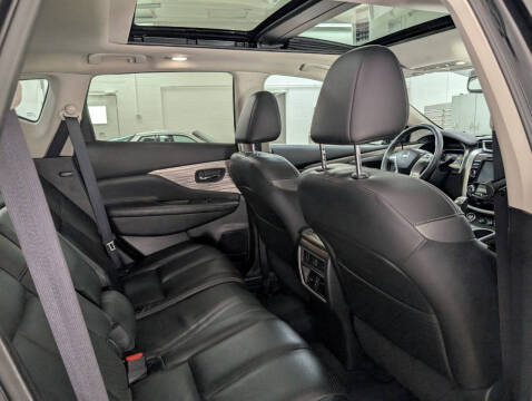 2015 Nissan Murano Platinum