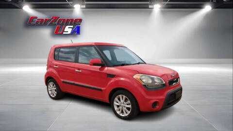 2013 Kia Soul
