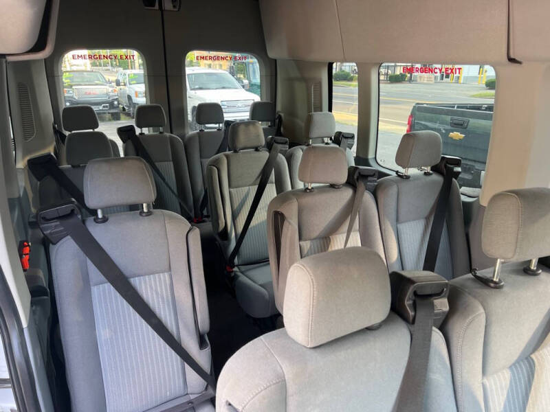 2015 Ford Transit