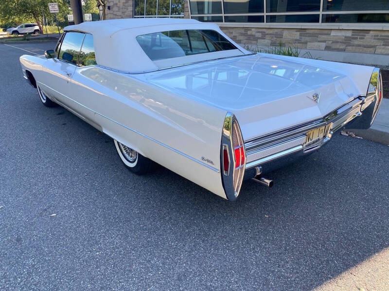 1968 Cadillac DeVille