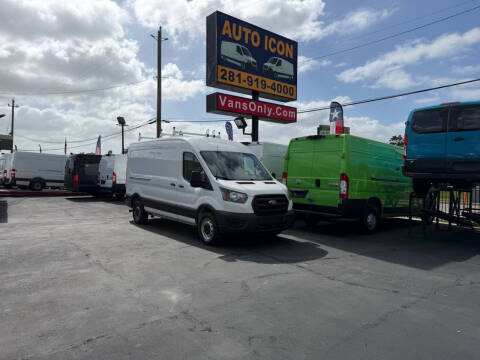 2020 Ford Transit 250