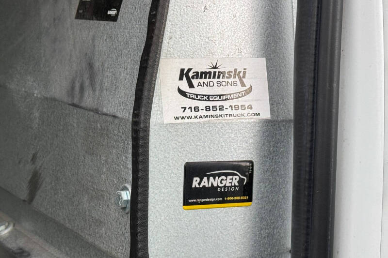 2018 Chevrolet Express 2500