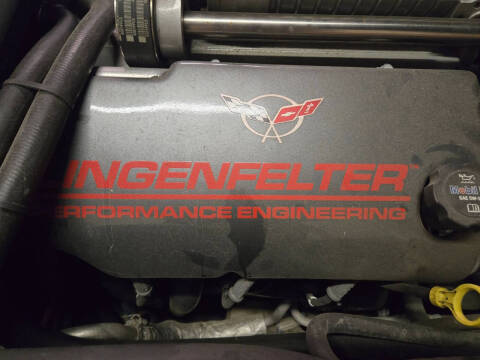 2004 Chevrolet Corvette
