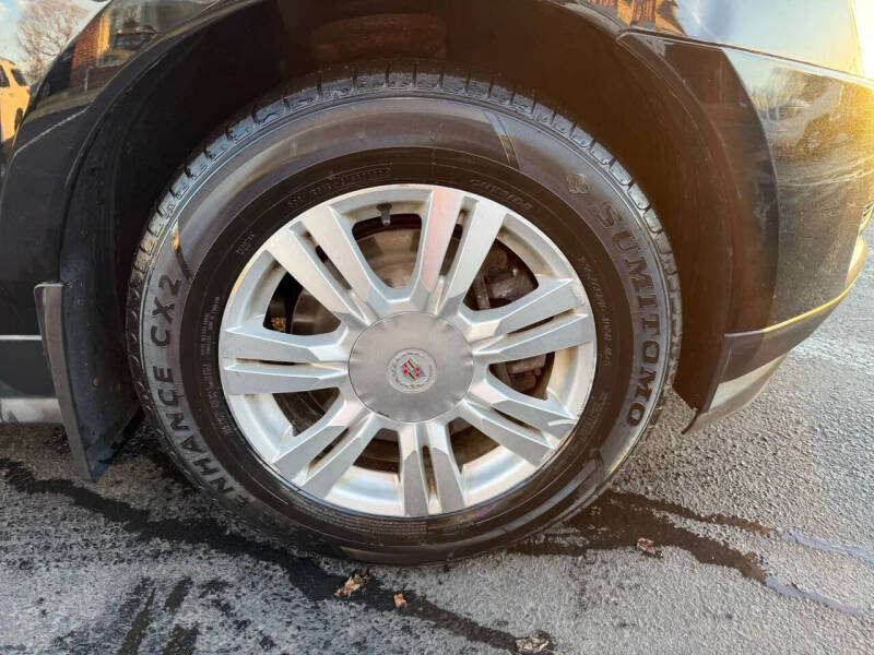 2016 Cadillac SRX Luxury Collection