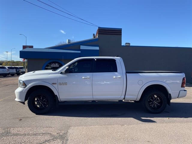 2018 RAM 1500 Sport